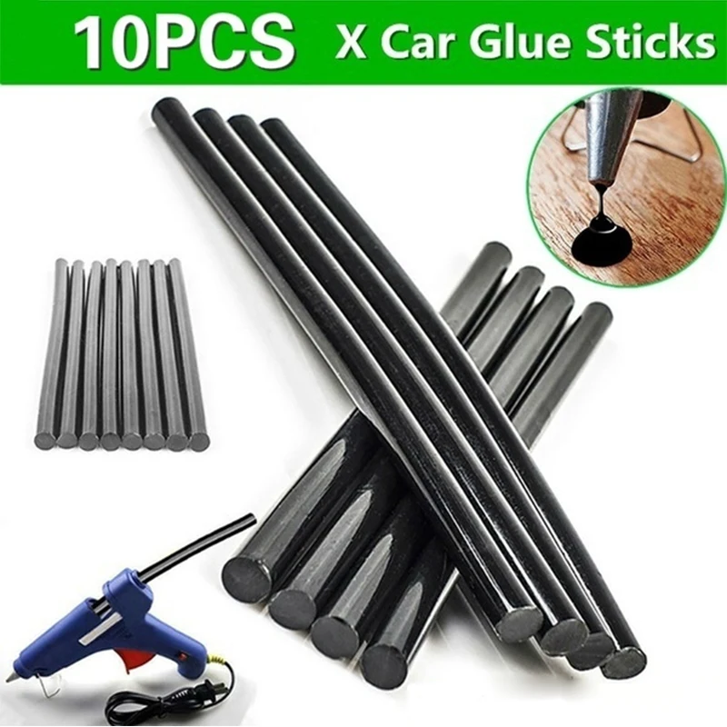 10PCSCarDentRepairGlueSticks7mm11mmCarBodyPaintlessRepair