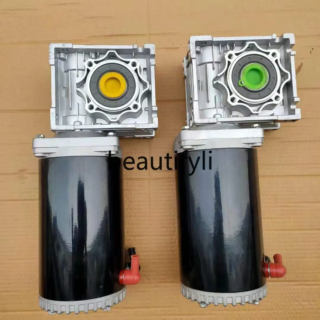 Truck semi-trailer automatic environmentally friendly tarpaulin motor high power