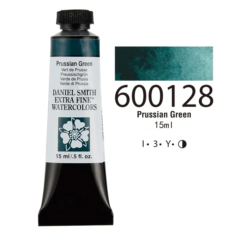 Prussian Green