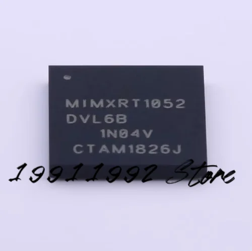 

5PCS New MIMXRT1052DVL6B BGA