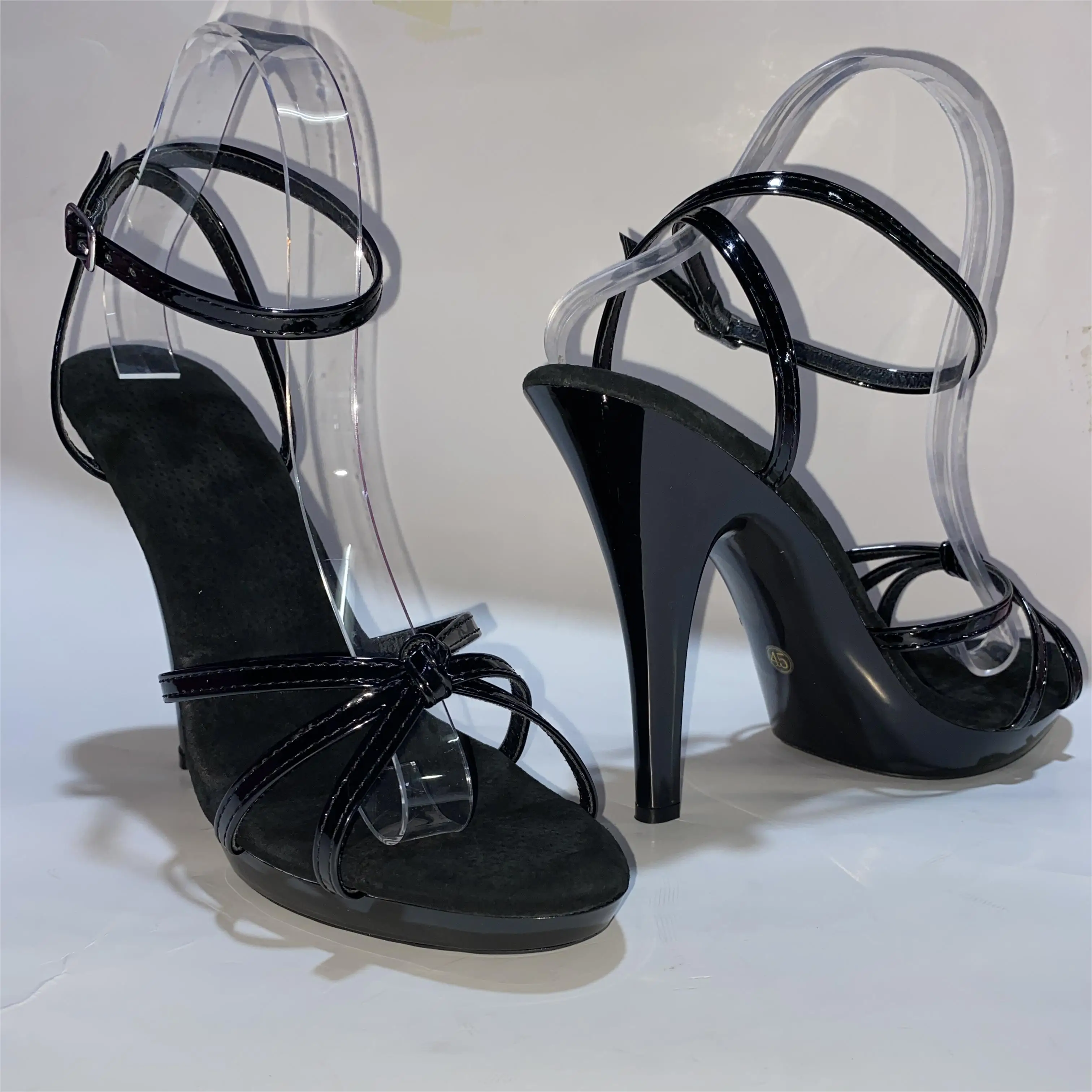 5 Inch Black High Heels: The Ultimate Guide to Style, Comfort, and  Real-World Performance, image size:3024x3024