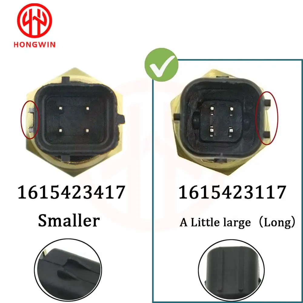 Coolant Temperature Sensor for SSANGYONG Car