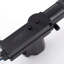 

Universal Heavy Duty Power Door Lock Actuator Motor 5 Wire 12V Car Locking System Actuator Single Gun Type Kit