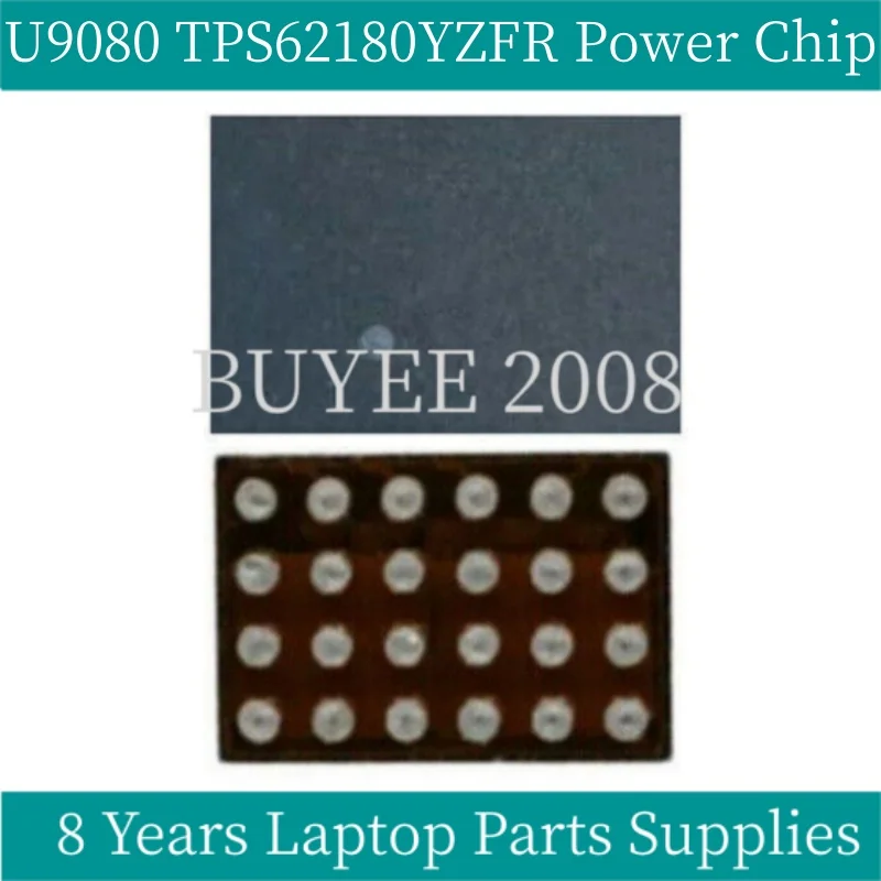 

New Original U9080 TPS62180YZFR TPS62180 Printing Wire BGA Chip Power Chip Hard Disk Power Supply IC Chip