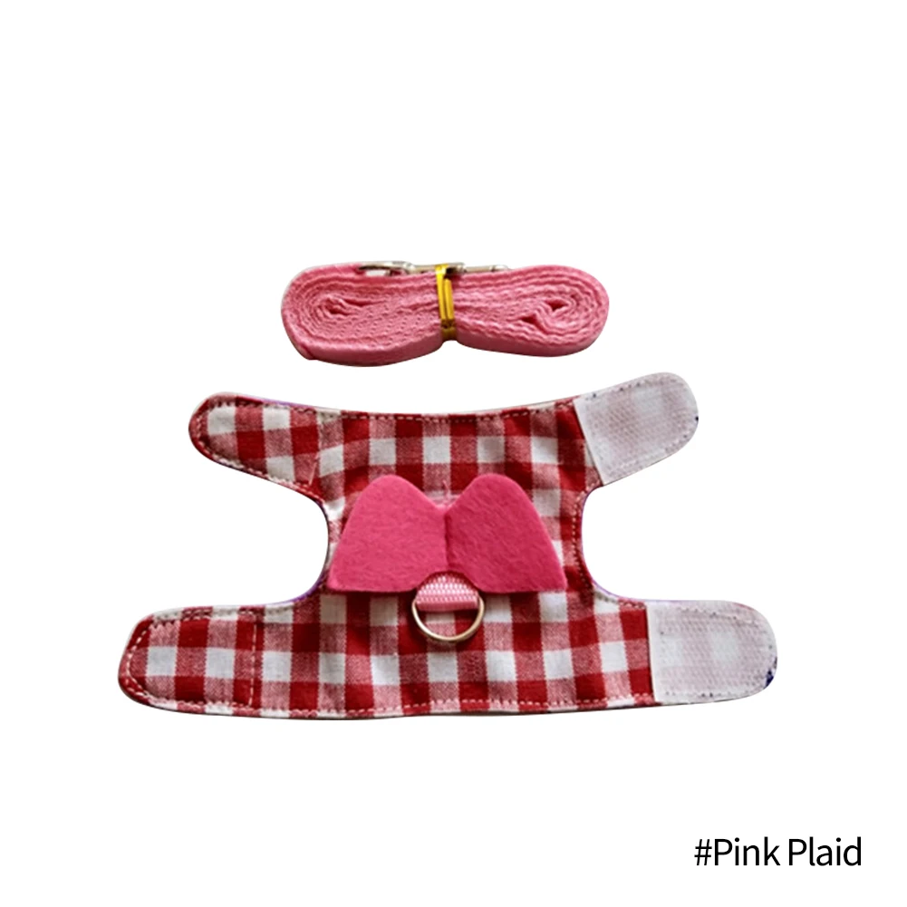 Pink Plaid