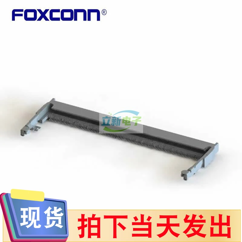 

Foxconn AS0A626-J4R6-7H DDR3 слот памяти H = 4,0 Reverse 204PIN