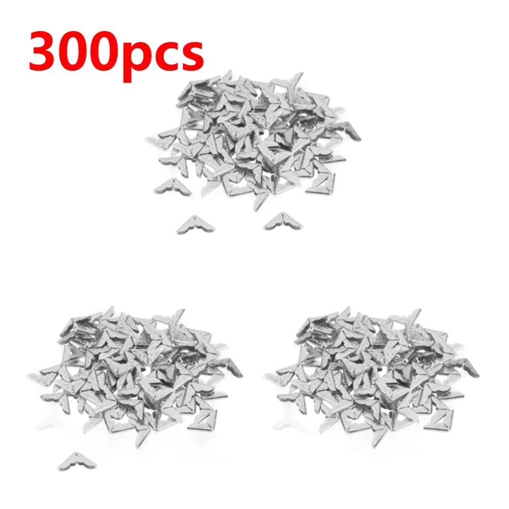 silver 300pcs