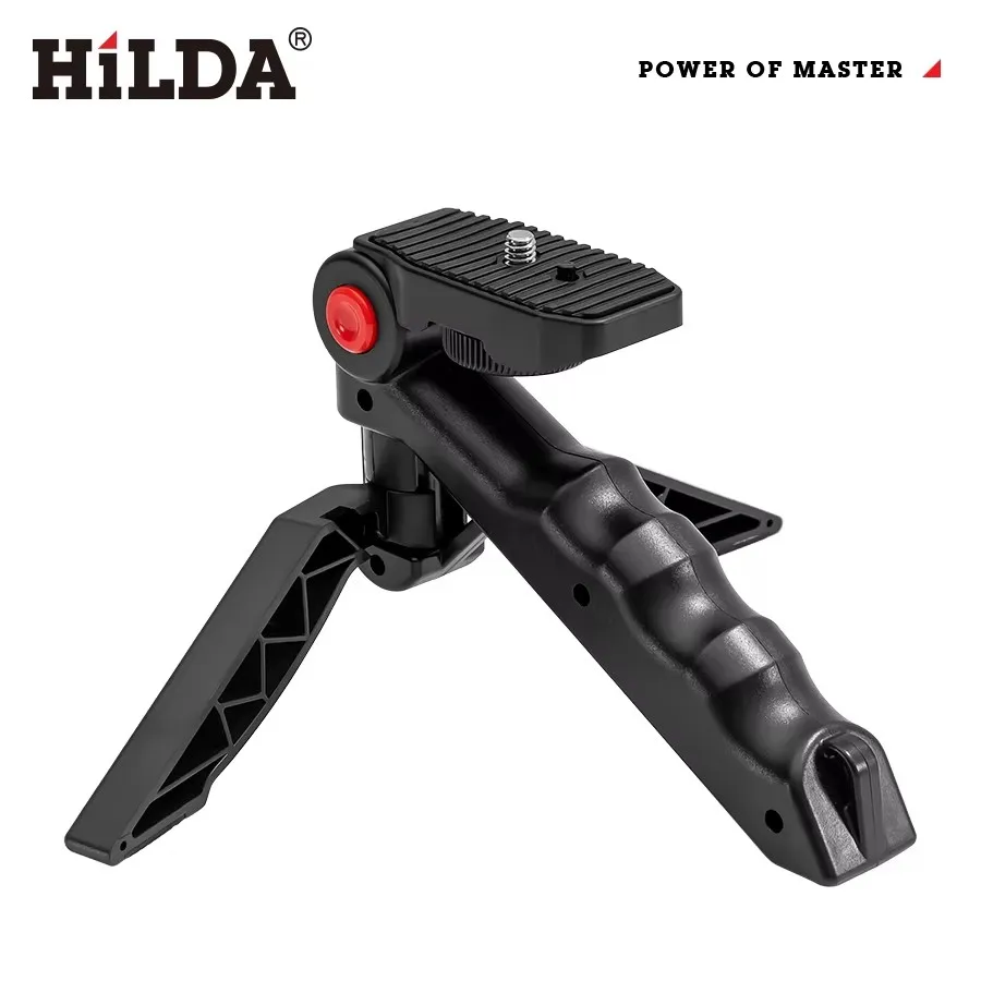 Professional Adjustable Laser Level Tripod with 1.2M Aluminum Construction