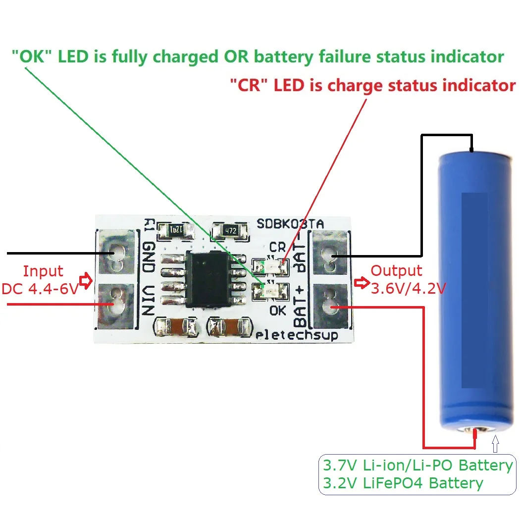 CN3791 12V MPPT Solar Panel Lityum Pil Şarj Modülü