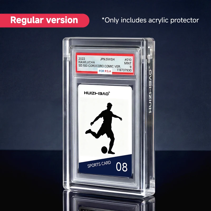 Premium Acrylic Display Case