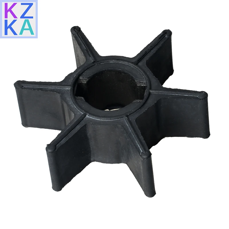 

47-114812 Water Pump Impeller For Tohatsu Outboard Motor 2hp 2.5hp 3hp 3.5hp 309-65021-1 For Mercury 47-95289 For Johnson 114812