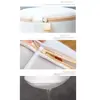 New Bra Laundry Bag Thick Mesh Bag Protection Bra Cylindrical Laundry Bag Special Net Bag for Washing Underwear 5