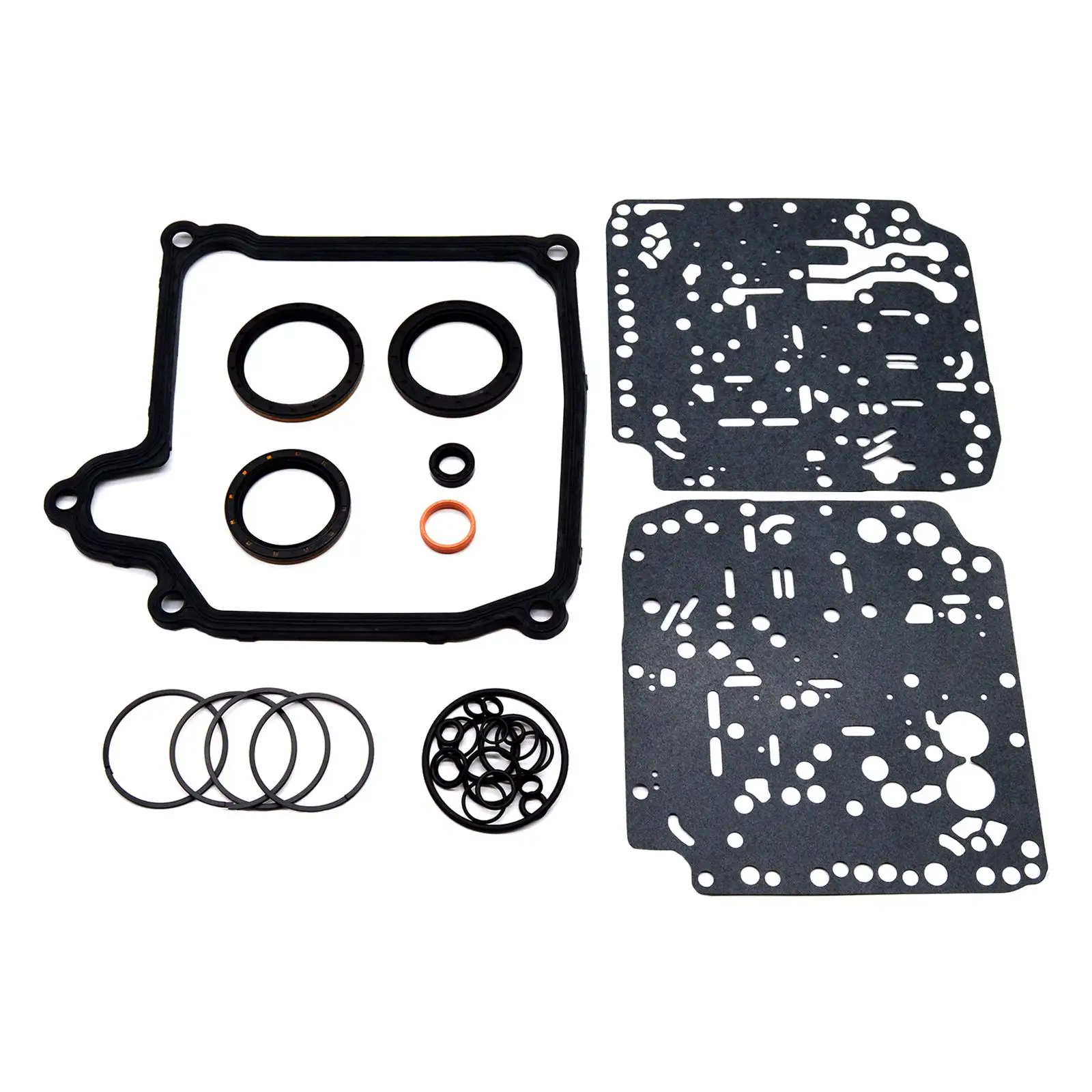 

Transmission Overhaul Seals Gasket, 02E 0, Fit for vw, Parts