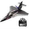 H650 RC Planes 6CH Brushless Motor Remote Control Airplanes 650mm Fixed Wing Plane Outdoor Toys Drone Toys for Boys for Adults 1