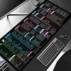 New Linux XXL Commands Line Mouse Pad Large Mousepad Shortcuts for Red Hat Ubuntu OpenSUSE Arch Debian Unix Programmer Desk Mat 2
