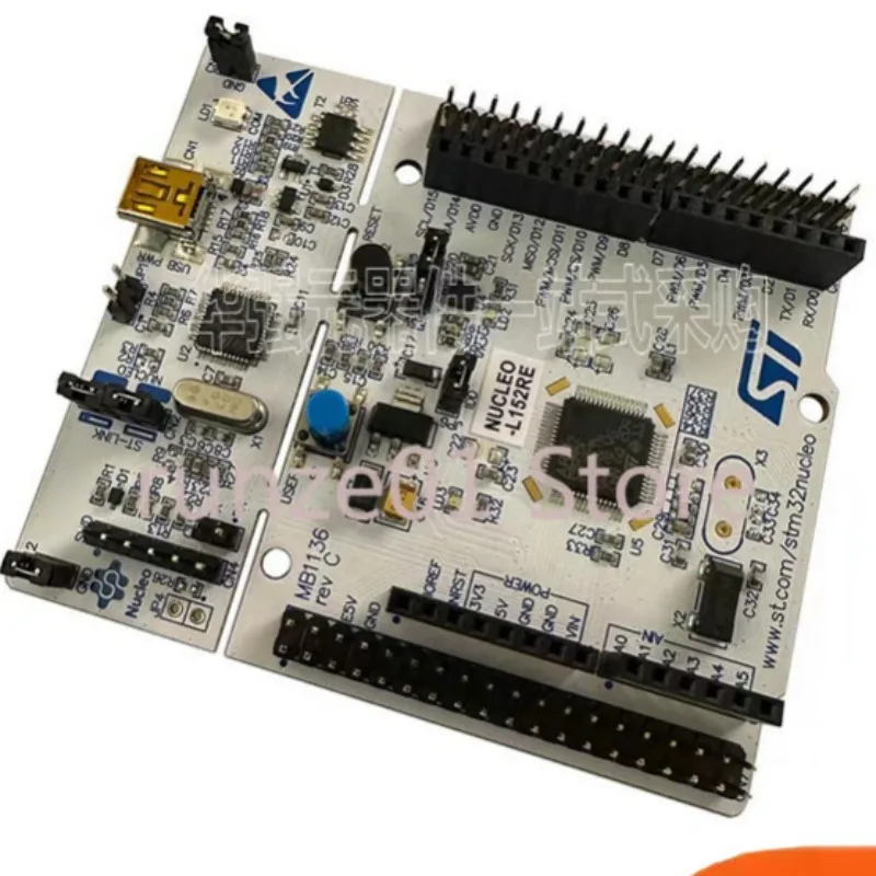 

Stock NUCLEO-L152RE STM32L152RET6 MCU STM32 Nucleo-64 плата разработки