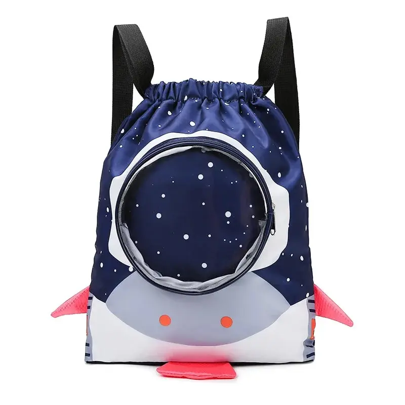Swimming Bag Children's Swimming Bag Dry and Wet Separation Large Capacity