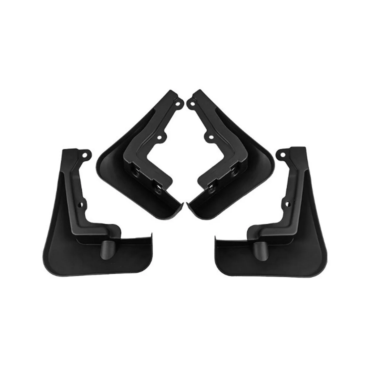 Car Splash Guards Mud Flap Mudguards Fender Exterior Accessories