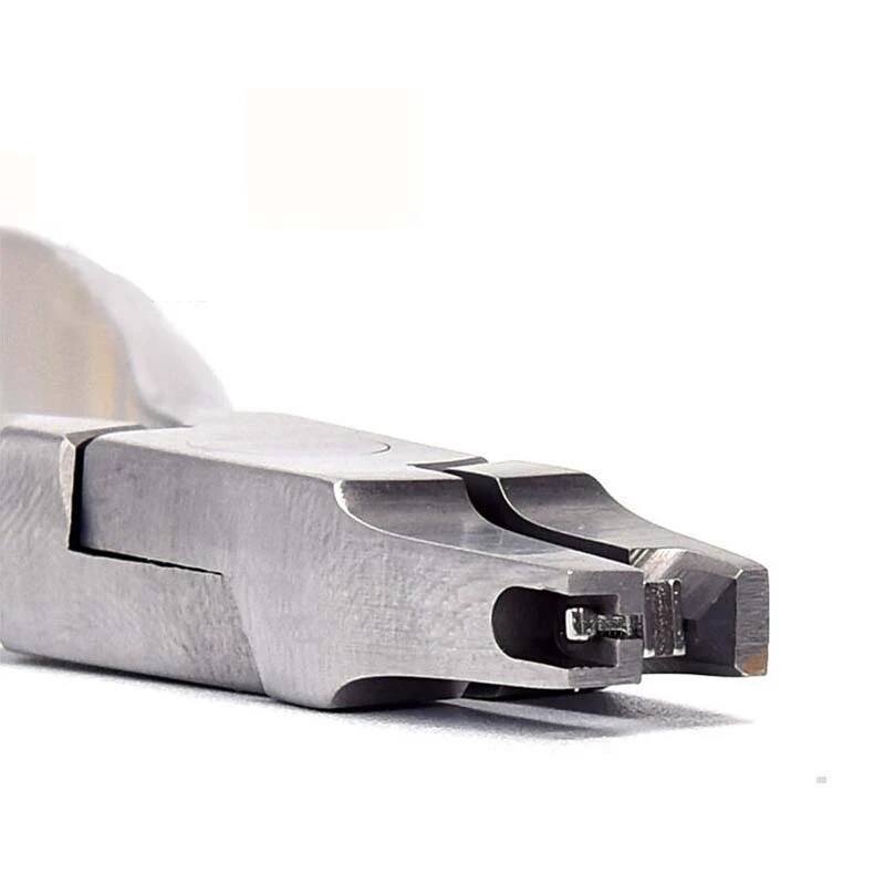 ステンレス鋼の歯科用フック,圧力レベル,矯正鉗子,歯科医用