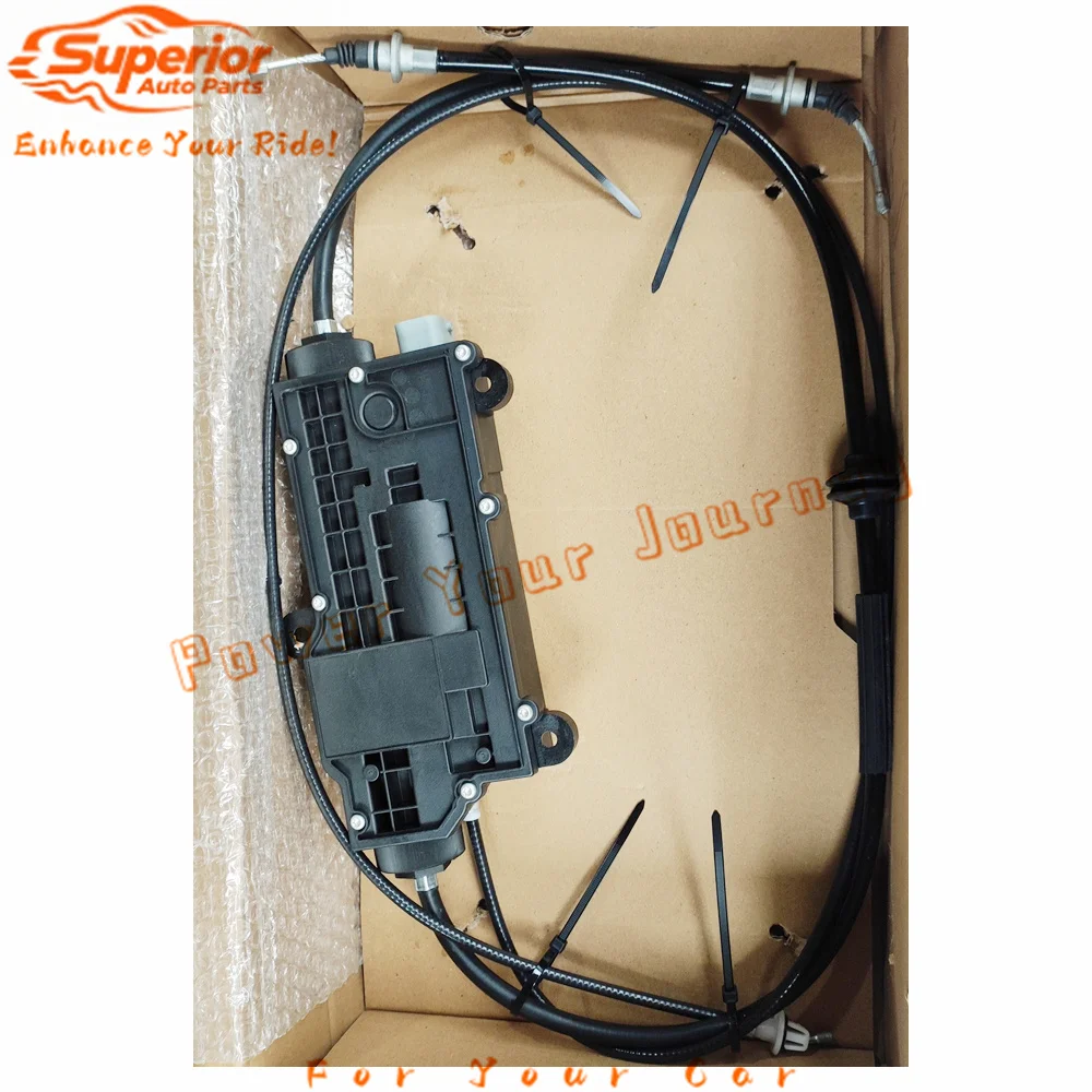 EPB 주차 브레이크 모듈(핸드 브레이크) | 2214302949, 2214301249 및 기타 | 메르세데스-벤츠 W221/W216 (2007-2014) 용