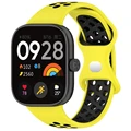 Yellow Black