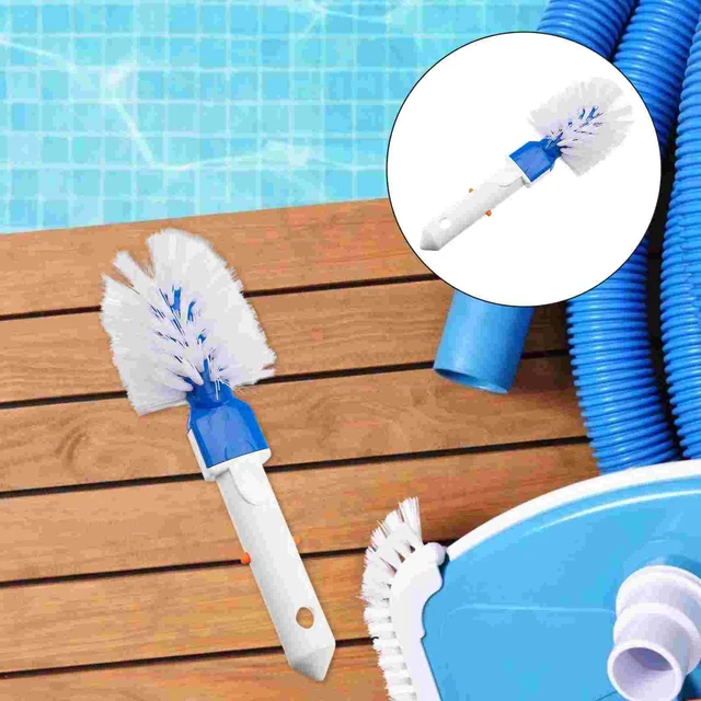 sink brush Bathroom Cleaning Brush Pool Scrub Brush Sink Scrub