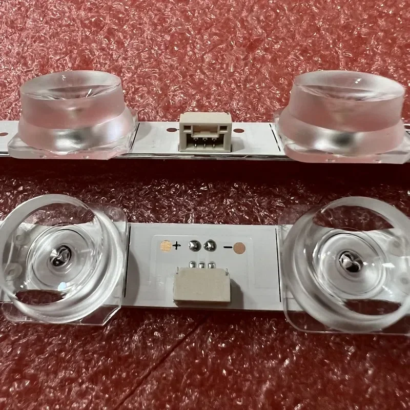 Kit 3 Barrettes LED Pour TV Thomson 43UZ6016 - Rétroéclairage Neuf