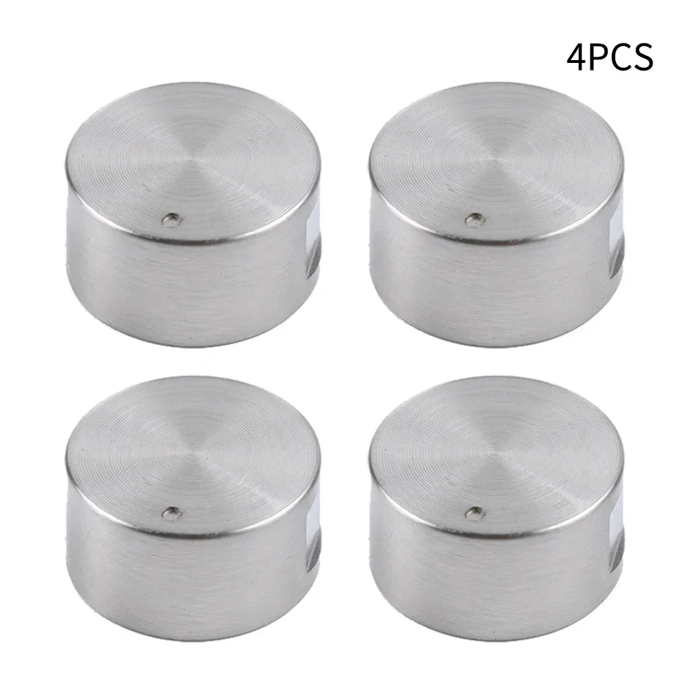 Gas stove accessories stove control knobs 4/6PCS rotary switch knob for gas stove