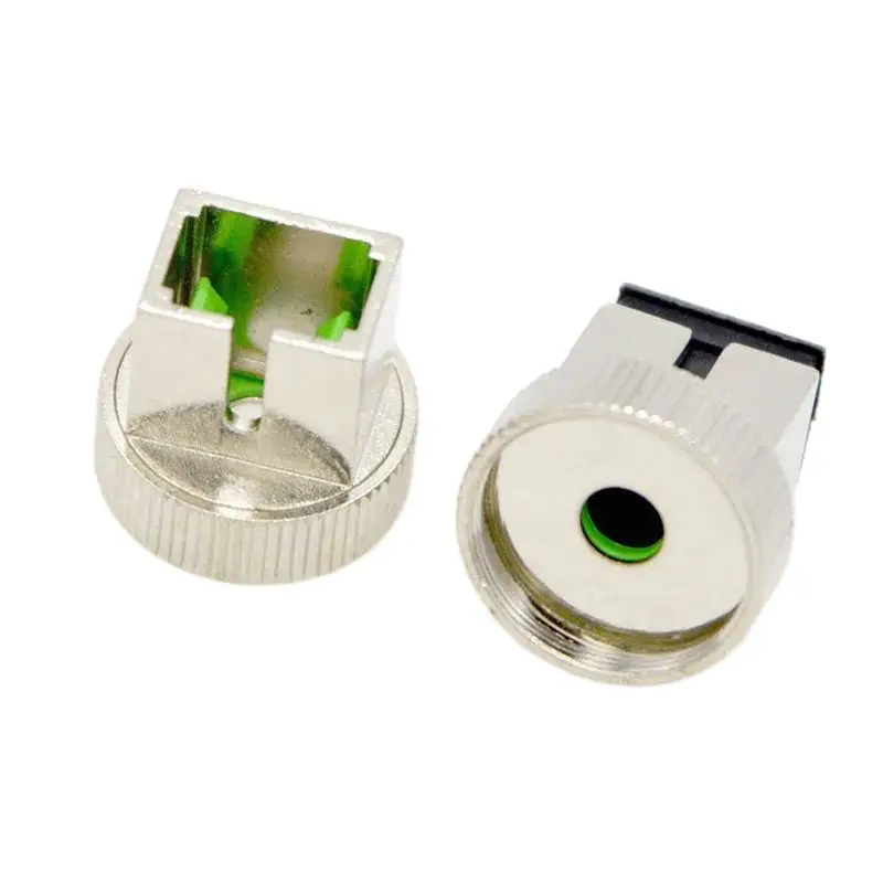 Fiber Optic Adapter SC/PC/APC ST/FC Conversion Head