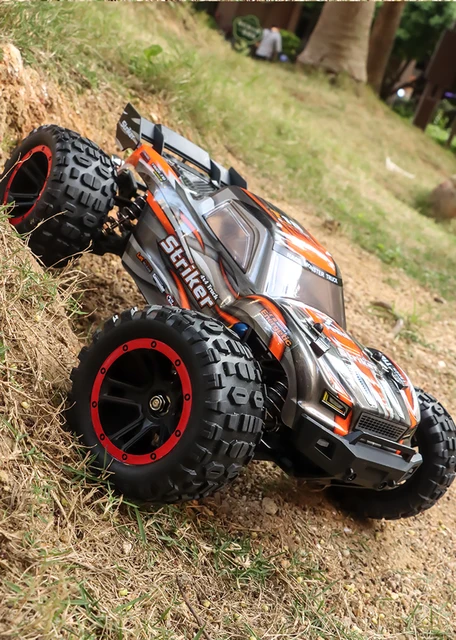 Elektro/RC Auto HAIBOXING T10 2105A 75KMH 114 RC Auto 4WD Bürstenlose  Fernbedienung Autos High Speed Drift Monster Truck Für Erwachsene Kinder  Spielzeug X0824 Von 48,1 €