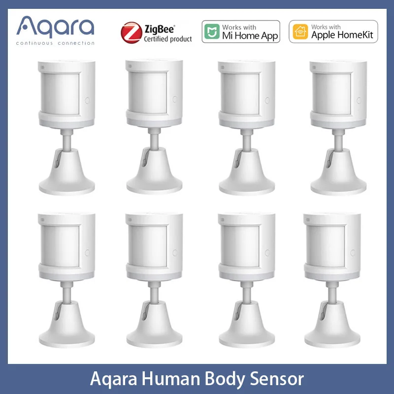 Aqara Motion Sensor Wireless ZigBee Smart Human Body Sensor Body