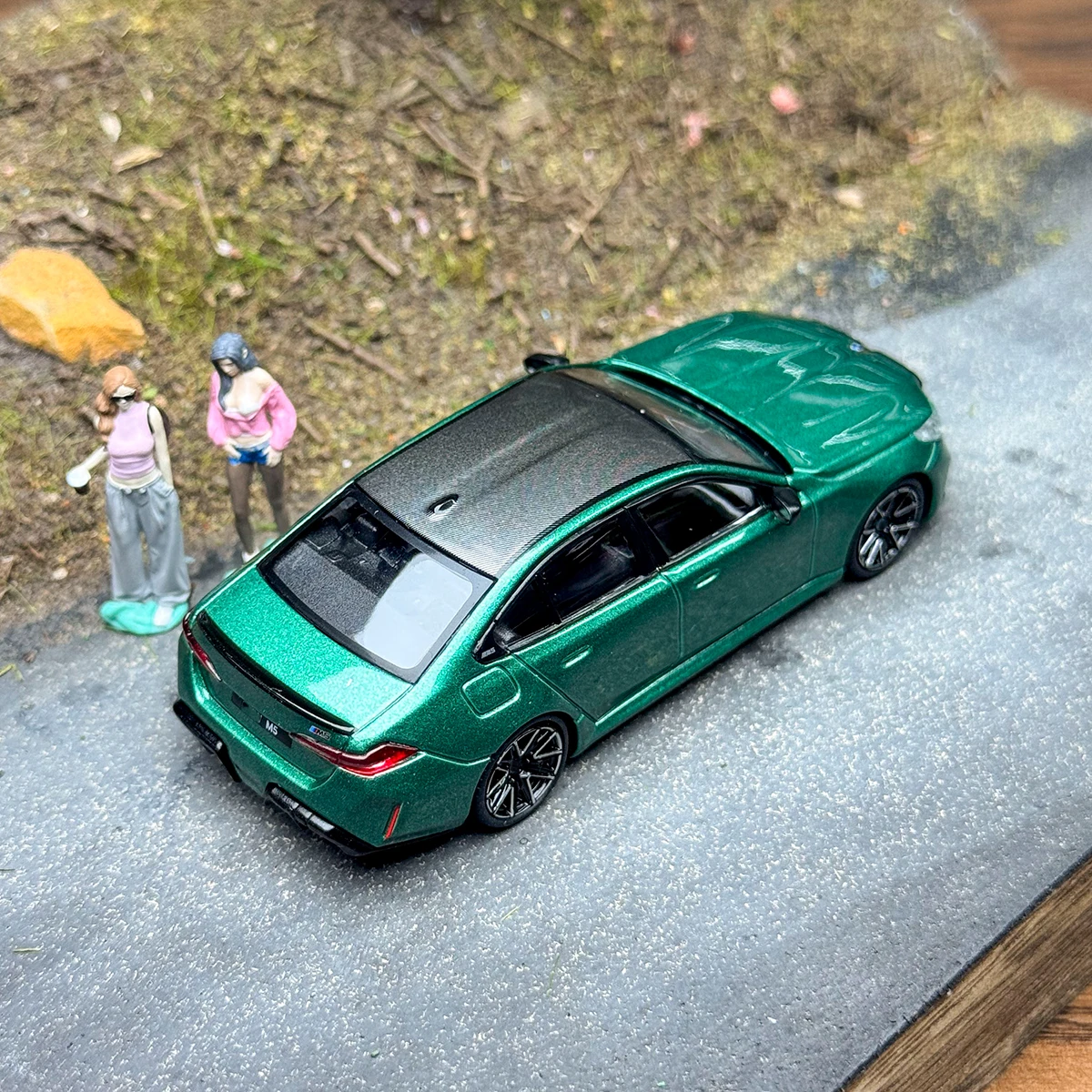 미니GT 1:64 1086 M5 G90 다이캐스트 모델카