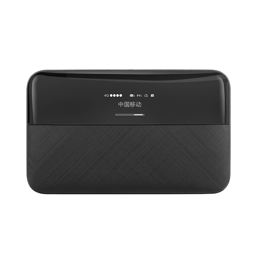 Kuwfi-mobile 4g Lte Router 150mbps Mini Roteador sem Fio Portátil Outdoor Wifi Hotspot com Slot para Cartão Sim 6000mah Power Bank - Imagem 2