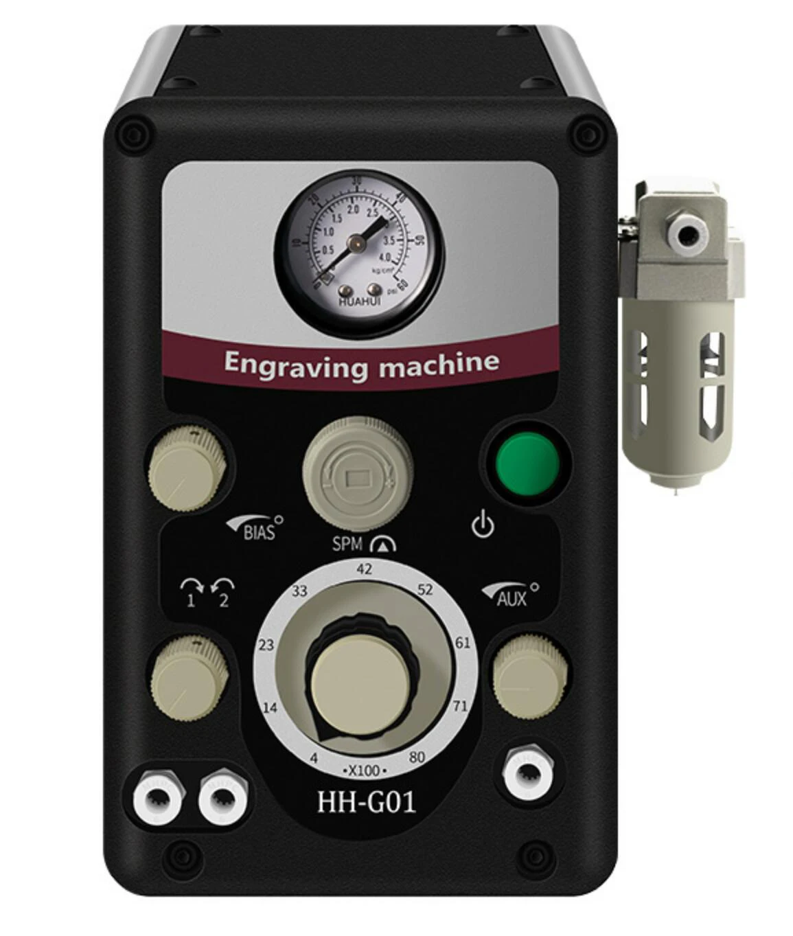 HHG01HandEngravingStoneSettingToolGraverMachinePneumatic