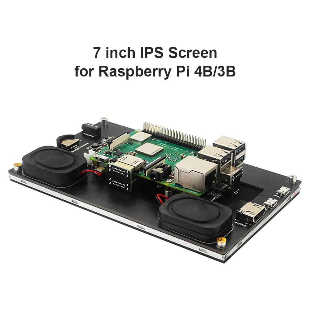 PC Ʈ ̴ PC Ϳ IPS ġ ũ ,   4B, 3B, 1024x600 HDMI ȣȯ ÷, 7 ġ