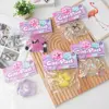 New Transparent Patch Cat Paw Decompression Toys Kawaii Cartoon Antistress Stress Relief Slow Rising Toys For Adult Kids Toys 3