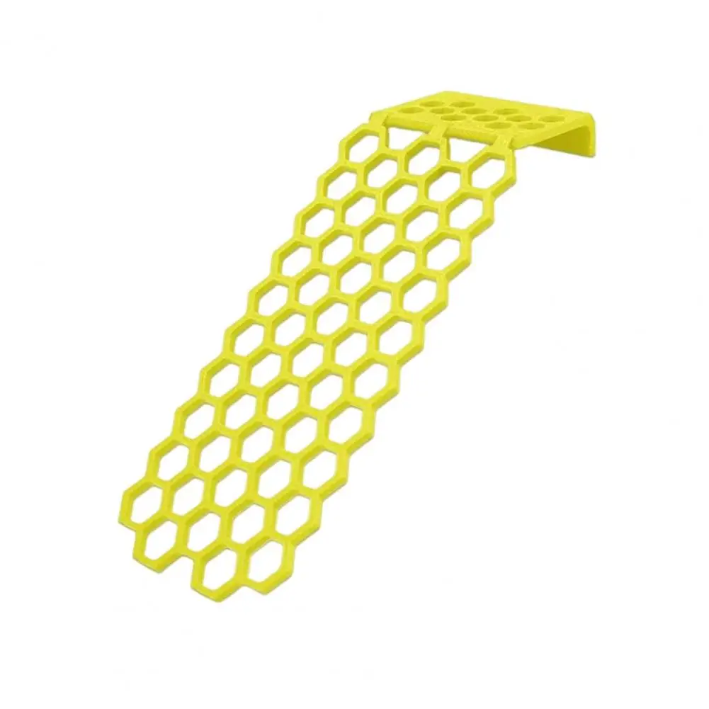 1/2Pcs Floating Bee Ladder Butterfly Water Station Honeycomb Design Corrosion Resistant Outdoor Garden Bee Water Catchers