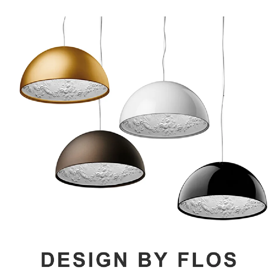 

Modern Minimalism LED Pendant Light Hanging Light FRP And Resin Material Light PL0010 Replica