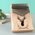 17key redeer varnish