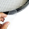 1PC Tennis Racket Paddle Protection Tape 37x3.5x0.66cm Transparent Reduce Friction Sticker TPU Badminton Racquet Tapes For Sport 2
