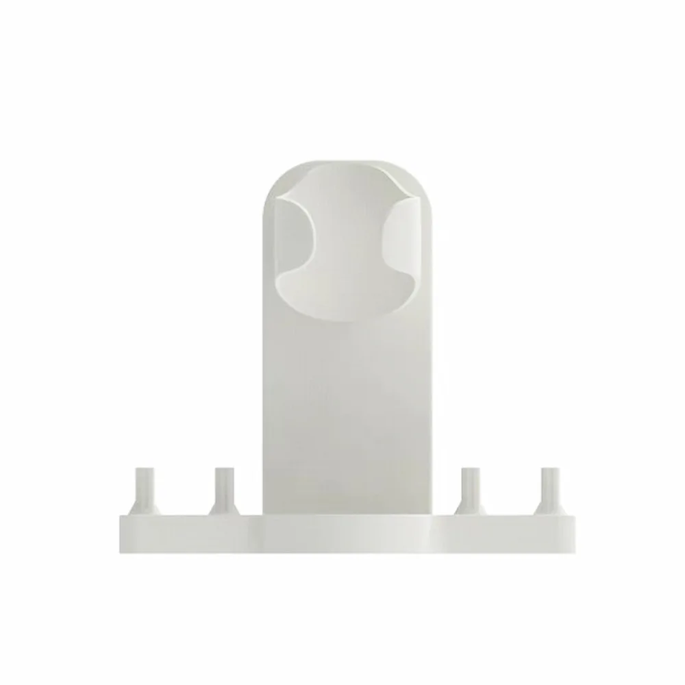 Adhesive Electric Toothbrush Holder Wall Mounted Tooth Brush Heads Rack Organizer Oral B Bathroom Kitchen Storage
