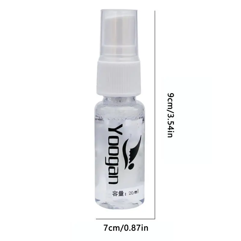 Anti-Fog Spray Bottle For Swim Goggles Scuba Dive Face Cover Lens Cleaner Bottle Sports Glasses 6