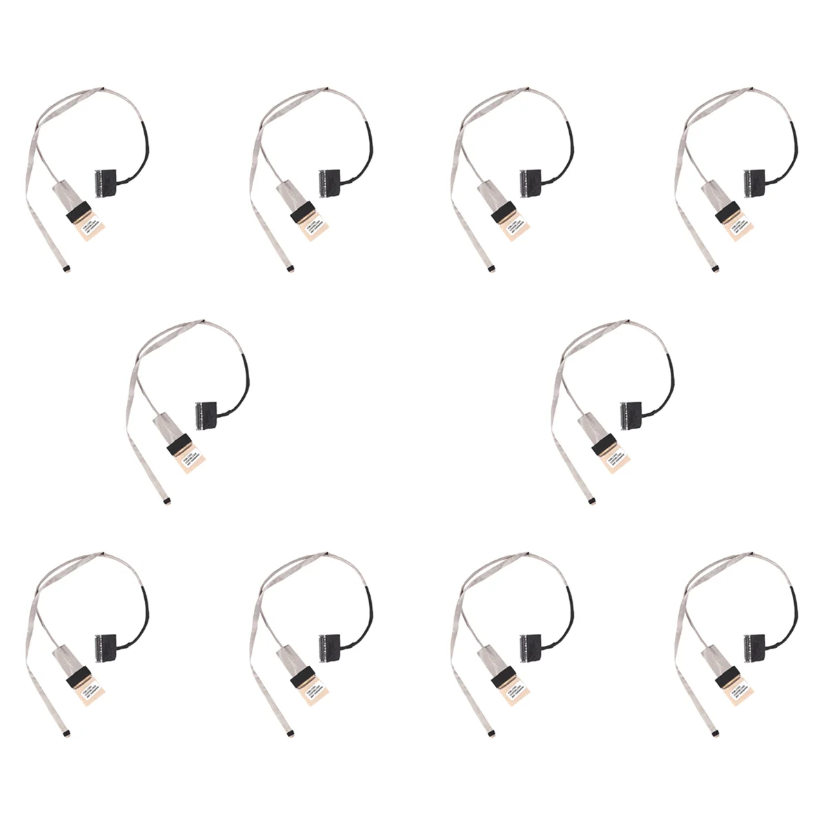 10X Nuovo Per Hp Pavilion G6-2000 Cavo Video Lcd Serie G6-2238Dx Muslimate