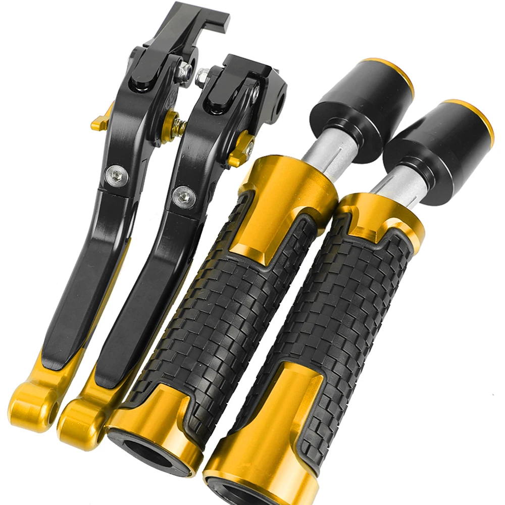 LILYY CNC Alu Tank-Schutzleiste Für BMW F650GS - Stylische Dekoration In Gold