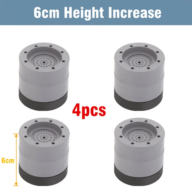6cm Increase