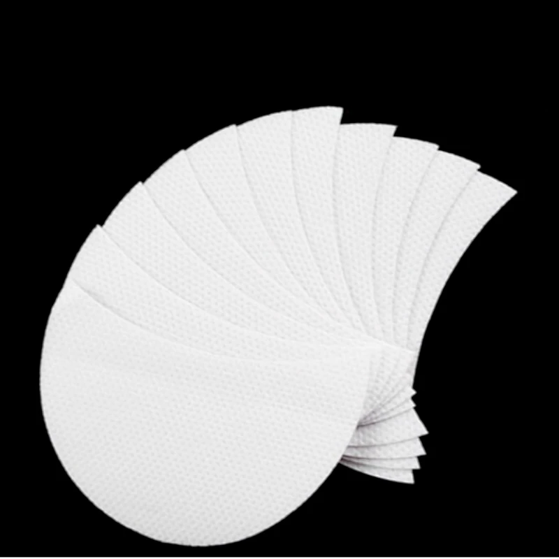 50 Pack Disposable Eyelash Extension Cotton Pads
