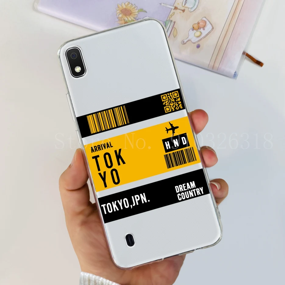 Cute Fashion Painted Soft Slim Phone Case - Stylish Bumper Back Cover