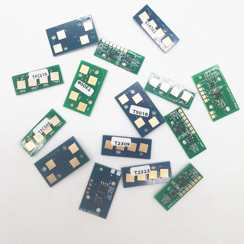 Toner Chip T2323 T2323P T2323E 1x for Toshiba e-STUDIO 2822AM 2523A 2523AD 2323AM 2823AM 2829A