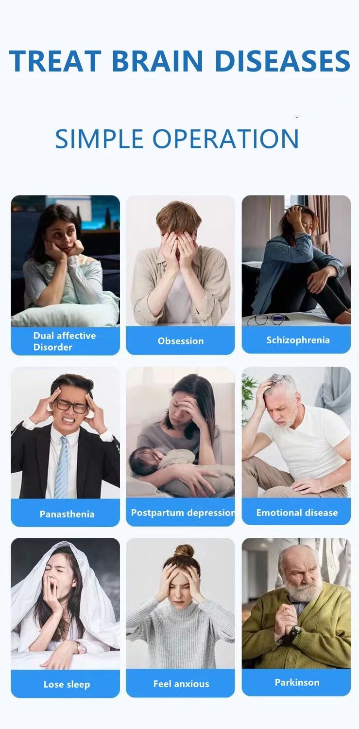 Transcranial Magnetic Stimulator