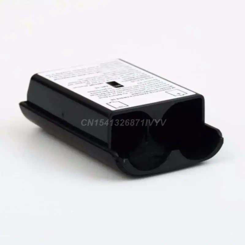 Controller Di Gioco Batteria Zaino Custodia Di Ricambio Custodia Per Batteria Nera Accessori Per Ufficio Contenitore Per Batteria Durevole